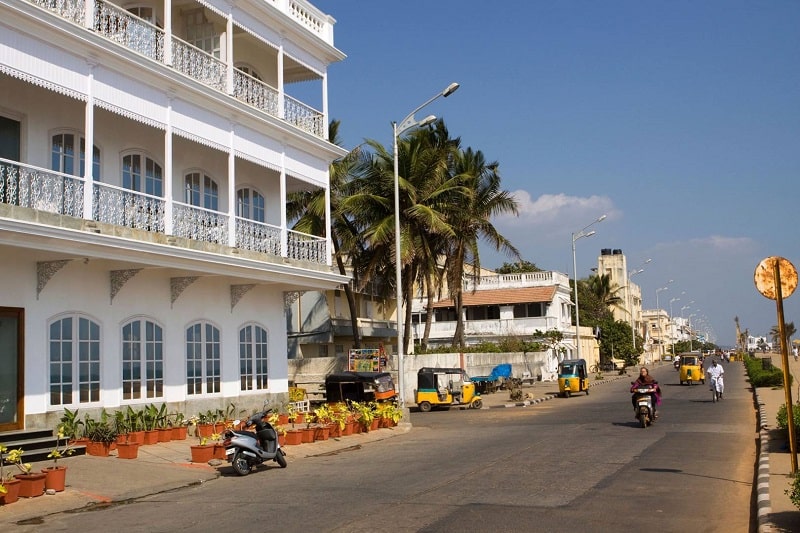 Pondicherry Photo2